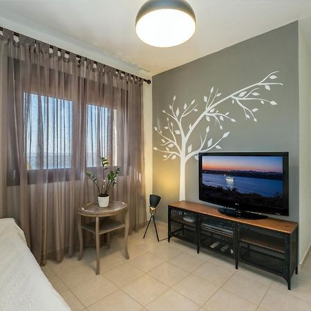 Margarita Apt - Amazing Relaxing View Megala Chorafia المظهر الخارجي الصورة