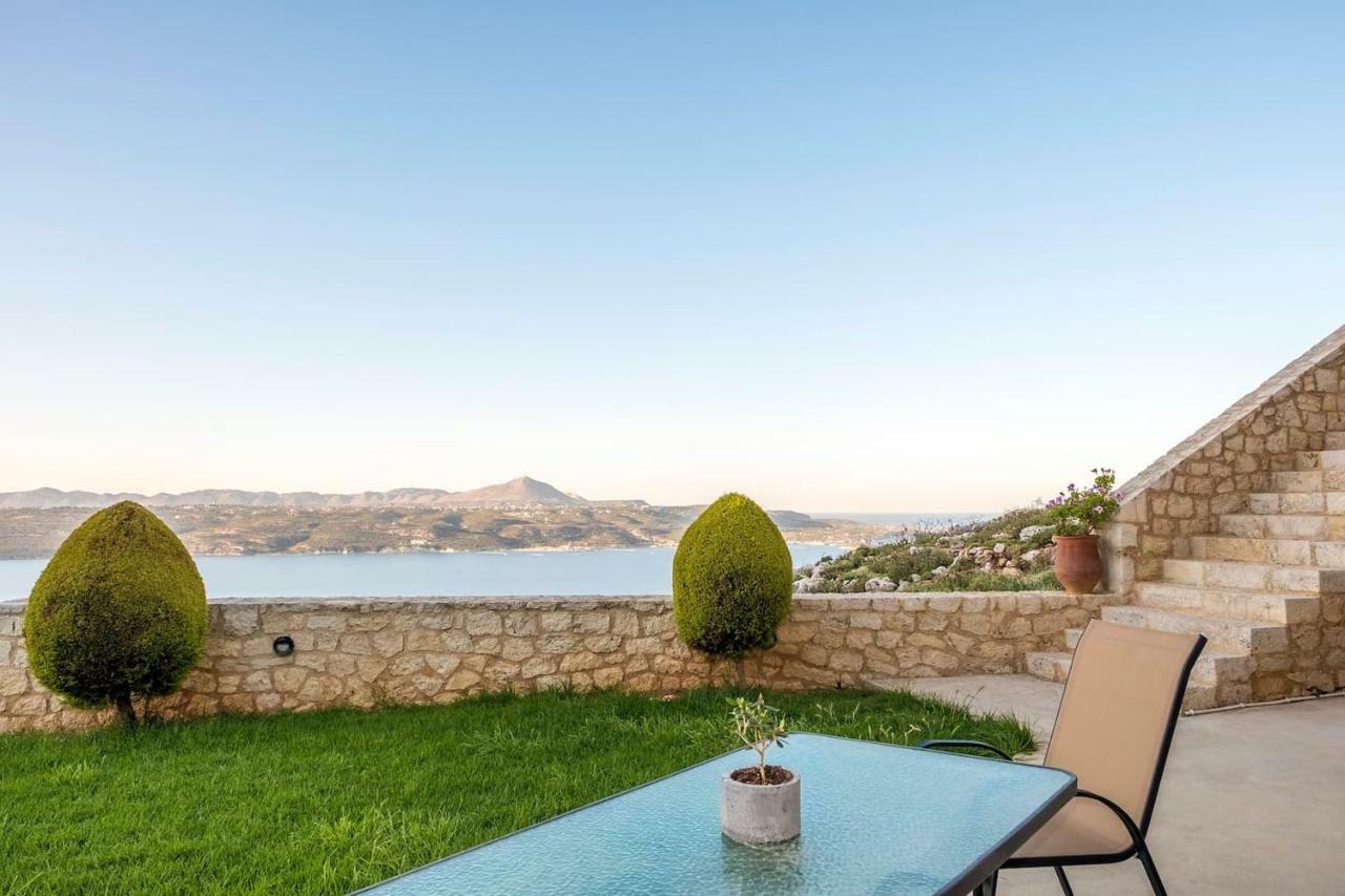 Margarita Apt - Amazing Relaxing View Megala Chorafia المظهر الخارجي الصورة