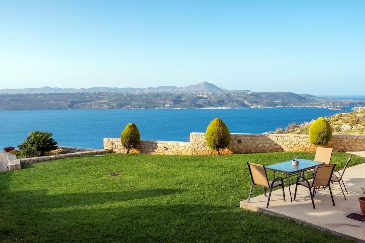 Margarita Apt - Amazing Relaxing View Megala Chorafia المظهر الخارجي الصورة