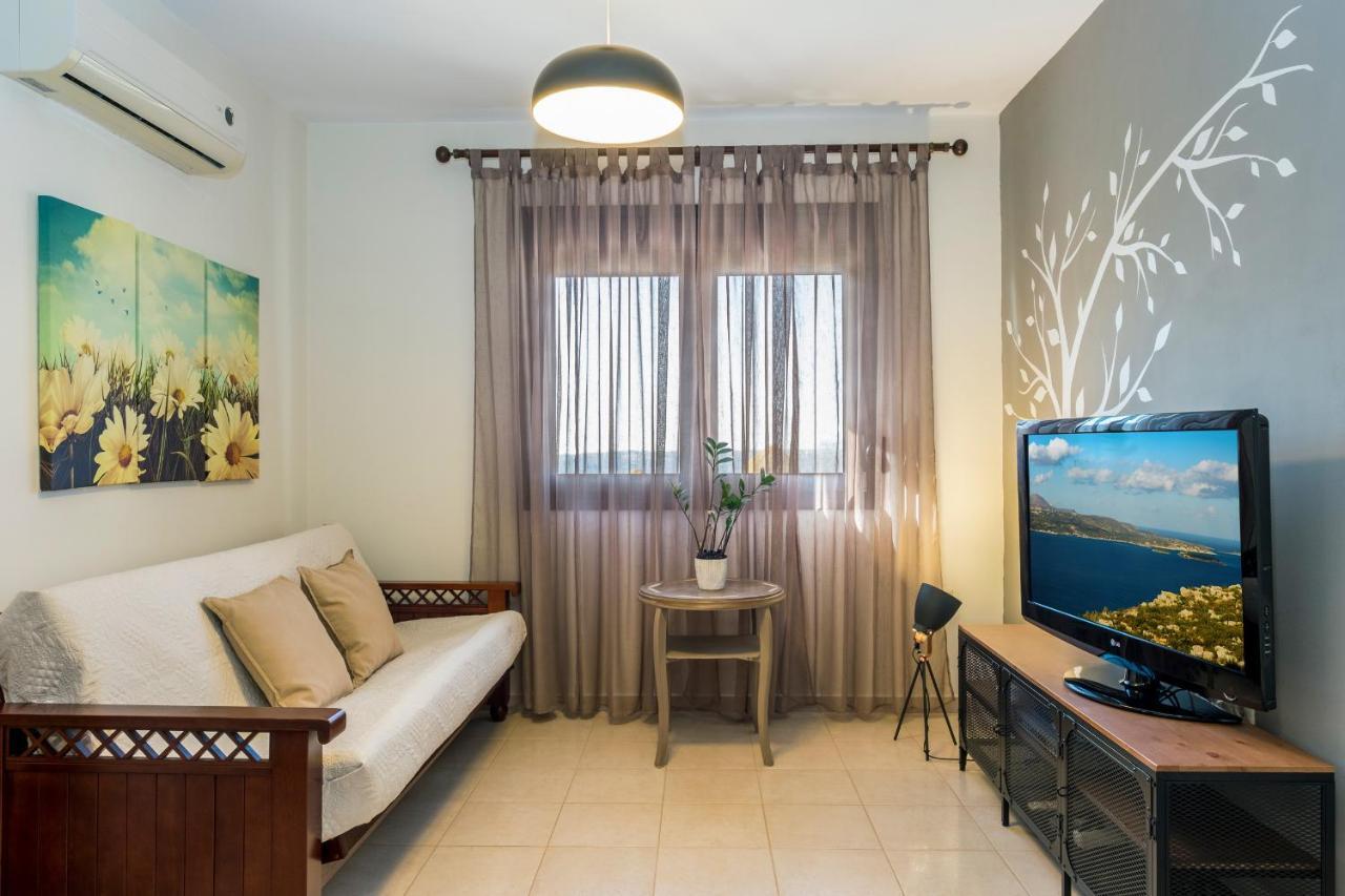 Margarita Apt - Amazing Relaxing View Megala Chorafia المظهر الخارجي الصورة